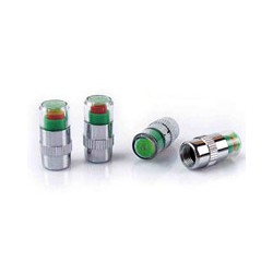 Soultronic TR21 Air Alert Tire Valve Caps (βαλβίδες ελέγχου πίεσης ελαστικών)