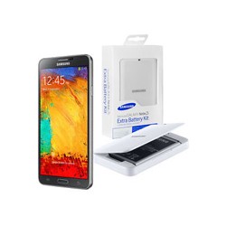 Samsung Extra Battery Kit & Battery 3200mAh για SM-N9005 Galaxy Note 3 EB-K800BEWEGWW
