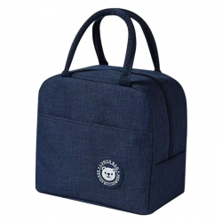 Lunch Bag Design by LiveWork HUH-0010 | Ισοθερμική τσάντα, 7L, αδιάβροχη, 23x13x21cm