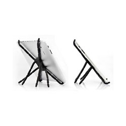 Soultronic SpiderStand SP12 Large Black Flexible Universal Stand για iPad, Tablets, Cameras κ.λπ.