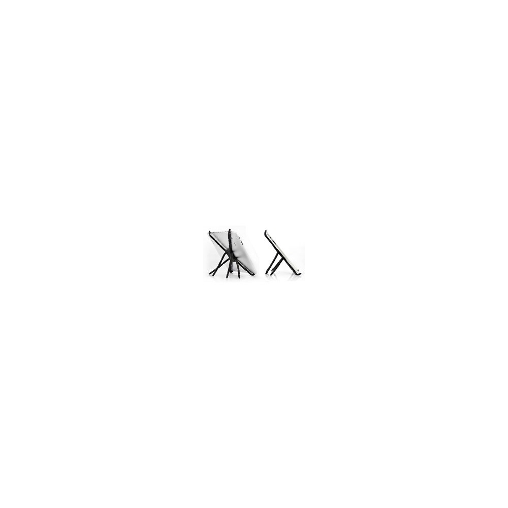 Soultronic SpiderStand SP12 Large Black Flexible Universal Stand για iPad, Tablets, Cameras κ.λπ.