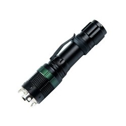 Tangda LY-F005-T6 CREE XML-T6 10W 1200 Lumens LED Flashlight (Dimmable + Zoomable + Waterproof)