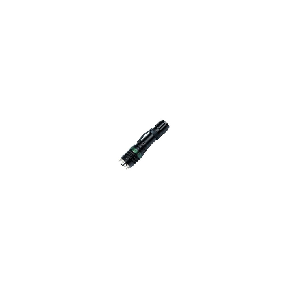 Tangda LY-F005-T6 CREE XML-T6 10W 1200 Lumens LED Flashlight (Dimmable + Zoomable + Waterproof)