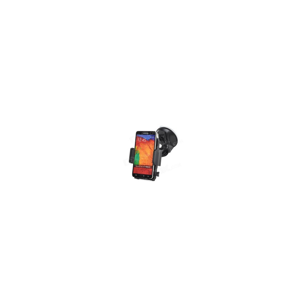 Soultronic ZYZ-189 (Black Pads) Universal Car Holder για Smartphones, Tablets, PNA, PDA, TV, DVD, GPS κ.λπ.