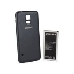 Samsung Extended Battery Kit (3500mAh) για SM-G900 Galaxy S5 Black EB-EG900BBEG