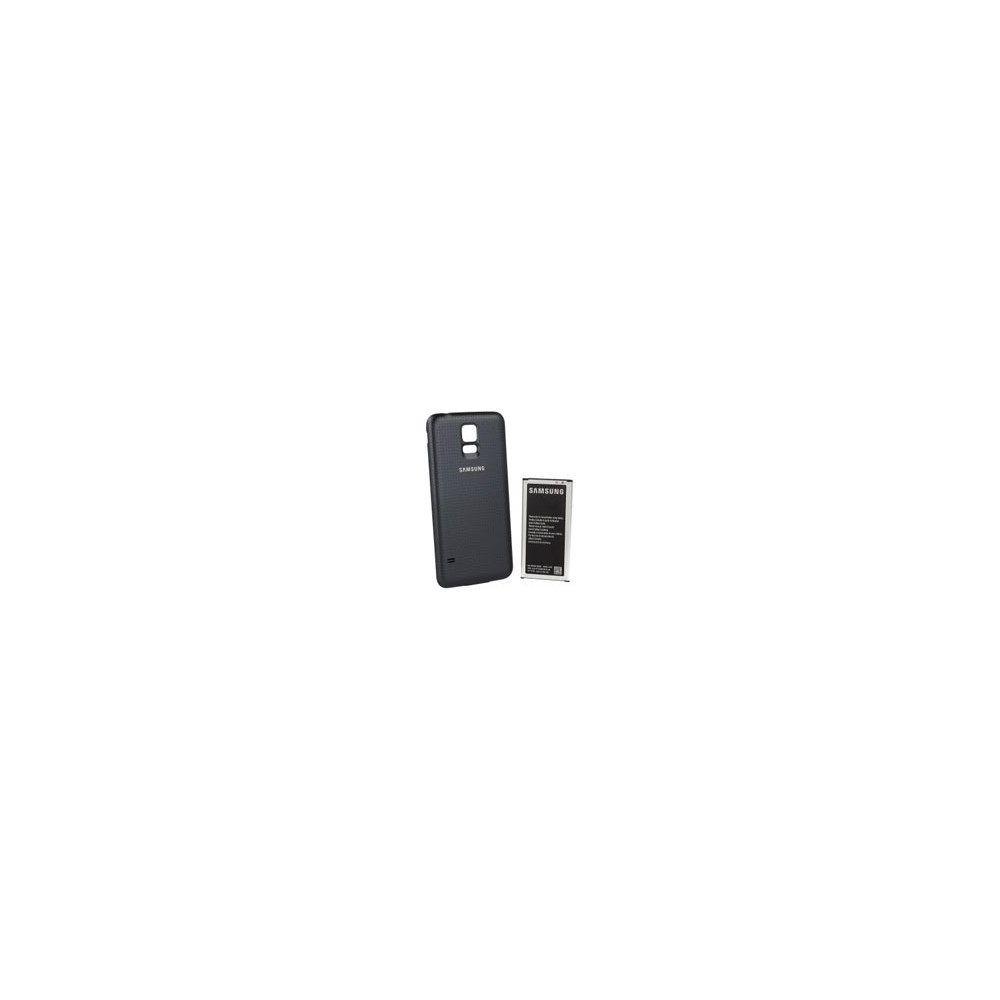 Samsung Extended Battery Kit (3500mAh) για SM-G900 Galaxy S5 Black EB-EG900BBEG